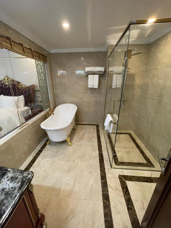 Camellia Luxury Hotel Tam Ðảo Exterior foto