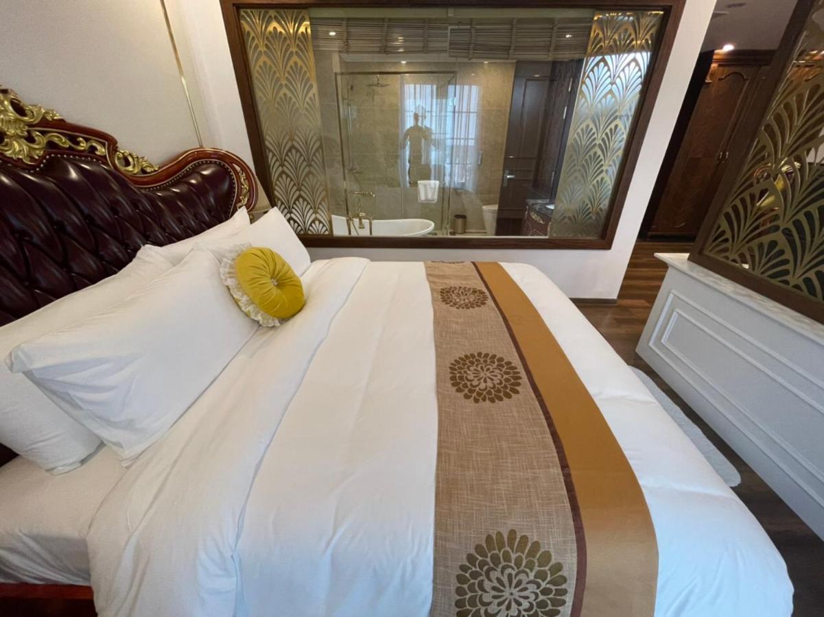 Camellia Luxury Hotel Tam Ðảo Exterior foto